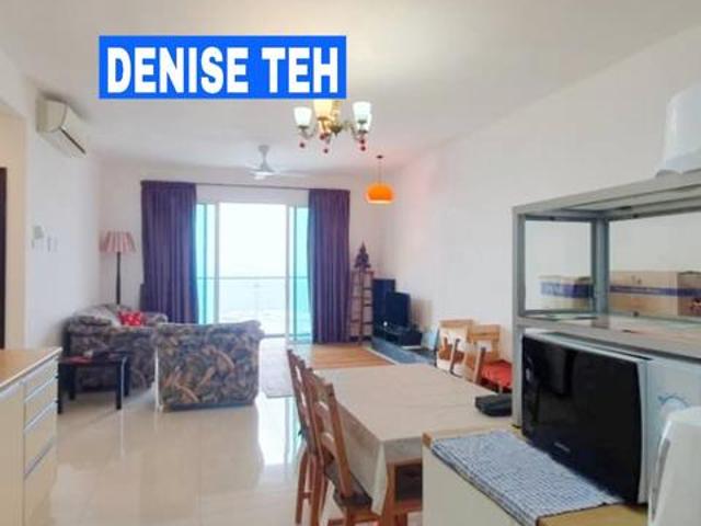 Condominium for rent in Timur Laut, George Town