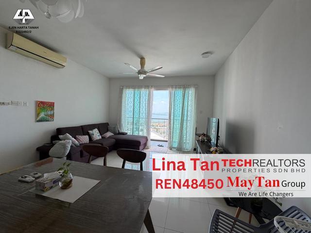 Condominium for rent in Georgetown, Penang
