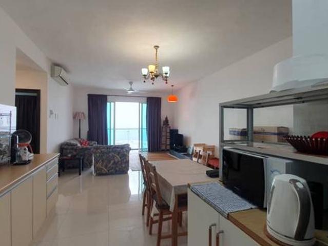 Condominium for rent in Georgetown, Penang