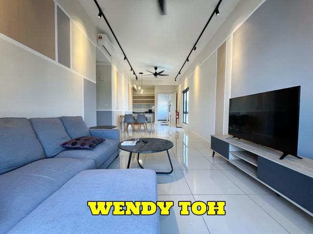Condominium for rent in Barat Daya, George Town