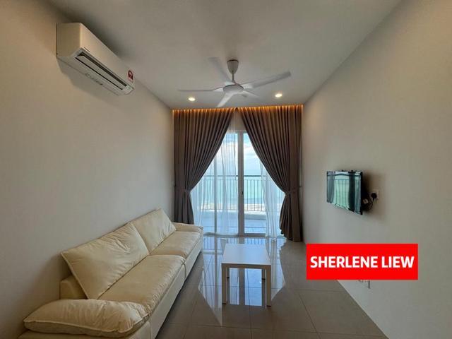Condominium for rent in Georgetown, Penang