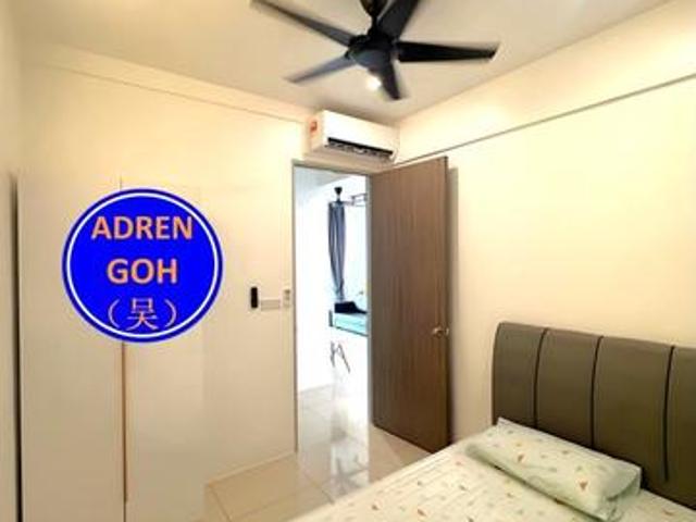 Condominium for rent in Timur Laut, George Town