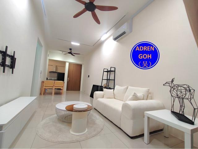 Condominium for rent in Georgetown, Penang
