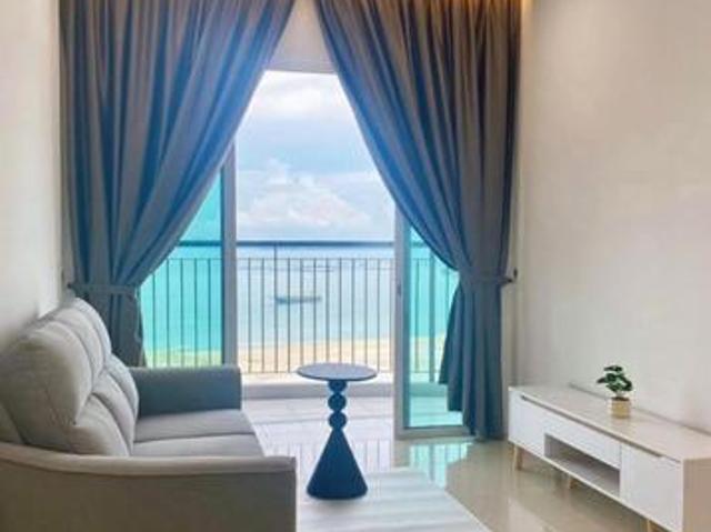 Condominium for rent in Georgetown, Penang