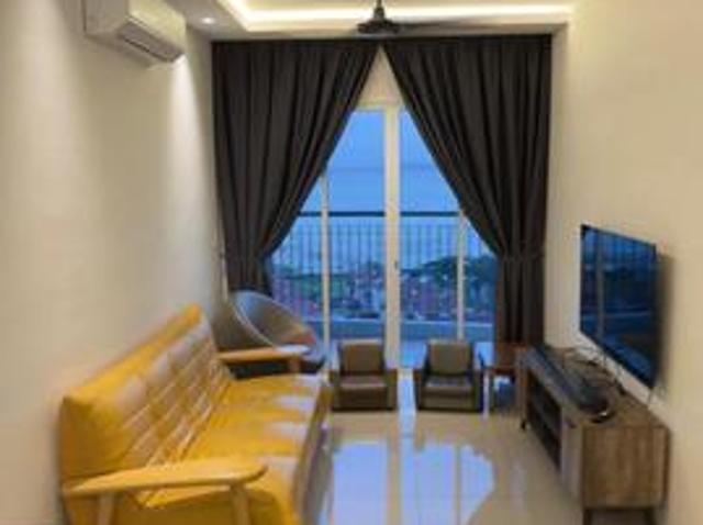 Condominium for rent in Georgetown, Penang