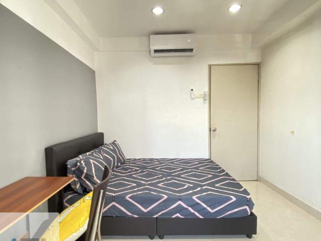 Room for rent in Wellesley, Penang