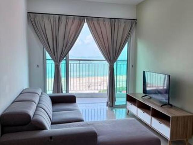 Condominium for rent in Georgetown, Penang