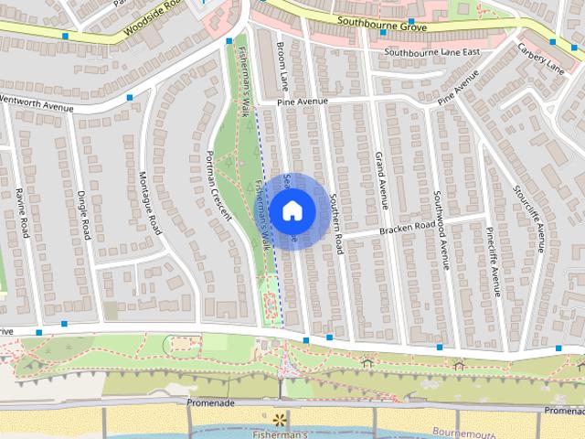 Apartment for rent in Pokesdown, Bournemouth