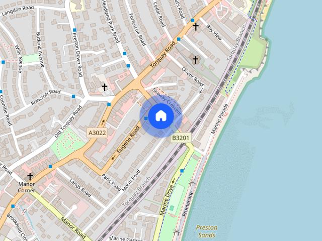 Apartment for rent in Preston, Livermead
