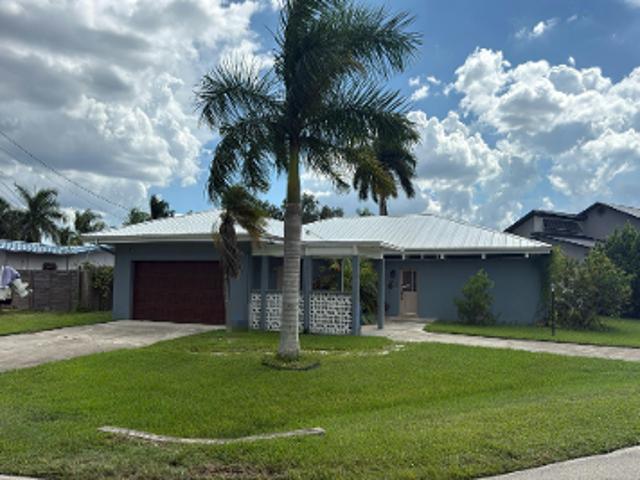 House for sale in North Fort Myers, Florida