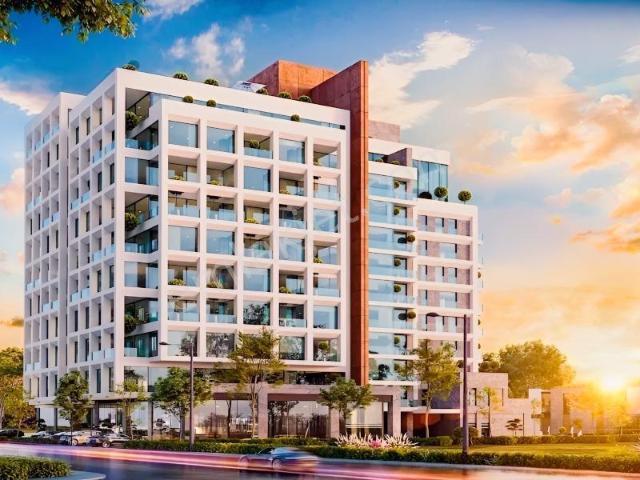 Merkez Mahallesi, Kâğıthane içerisinde kiralık Residence