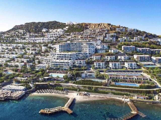 Bodrum içerisinde kiralık Residence