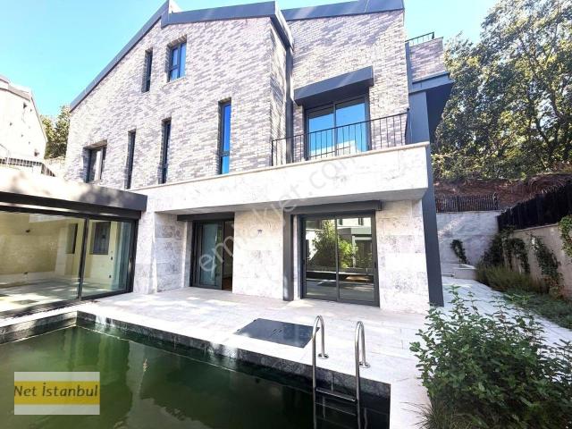 Sariyer, İstanbul içerisinde satılık Villa