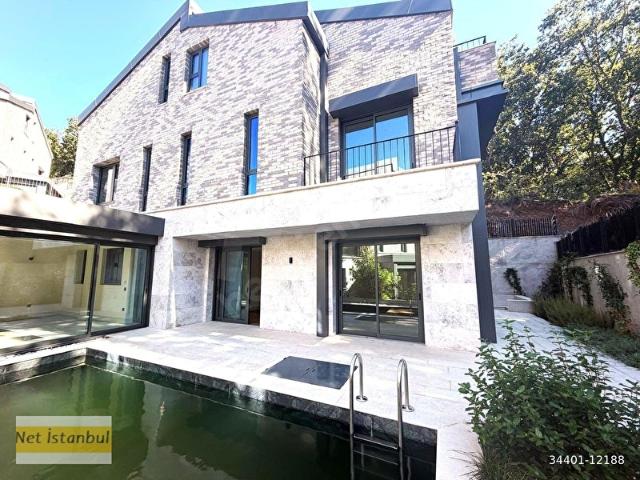 Sariyer, İstanbul içerisinde satılık Villa