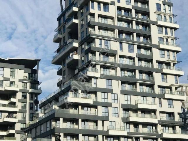 Kağithane, Merkez Mahallesi içerisinde kiralık Residence