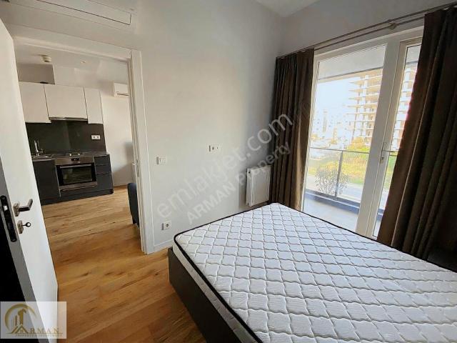 Kağithane, Merkez Mahallesi içerisinde kiralık Residence