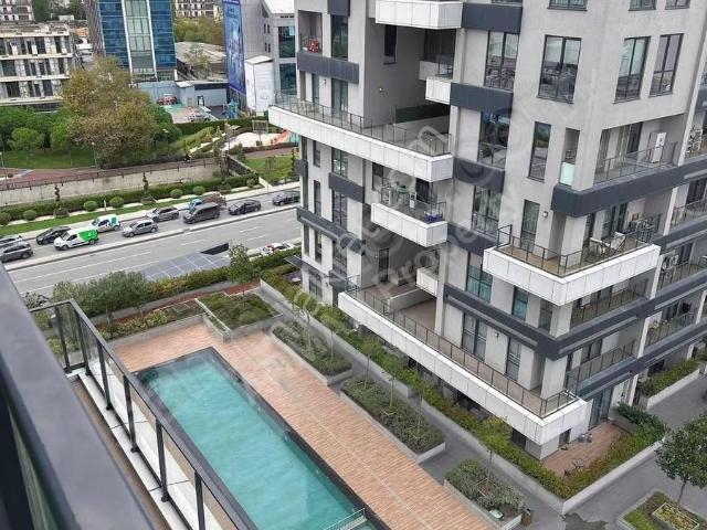 Kağithane, İstanbul içerisinde kiralık Residence