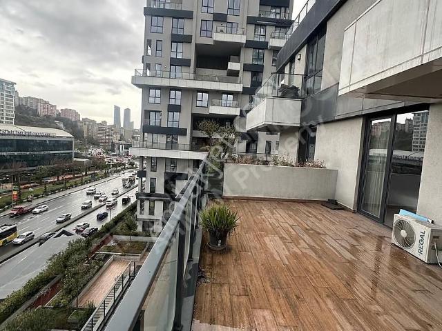 Kağithane, İstanbul içerisinde satılık Residence