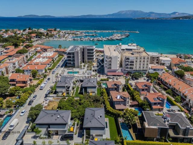 Çeşme, İzmir içerisinde satılık Villa