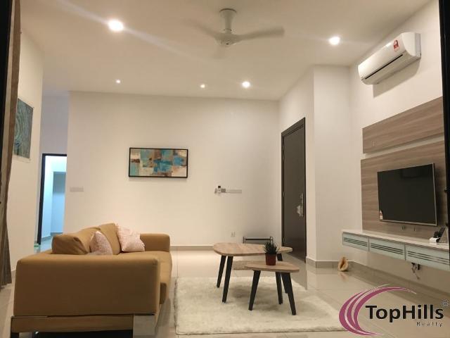 House for rent in Pengerang, Johor
