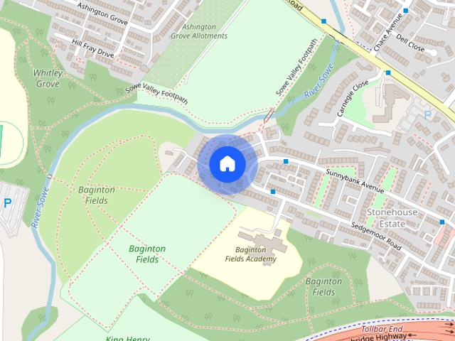 House for rent in Willenhall, West Midlands