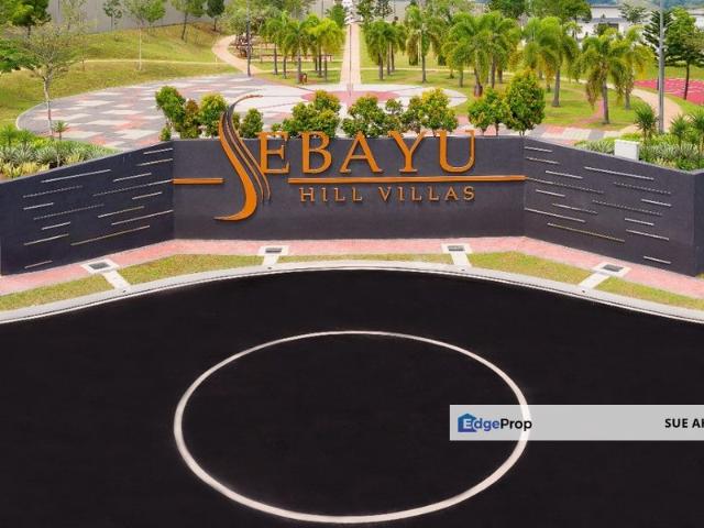 House for sale in Kajang, Langat