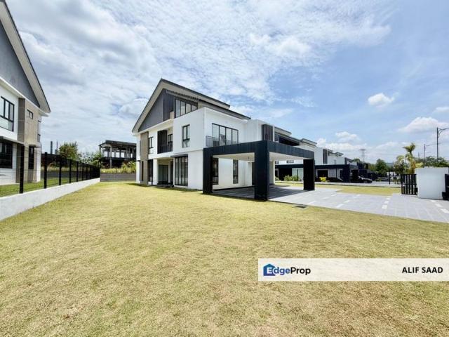 House for sale in Kajang, Langat
