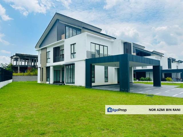 House for sale in Kajang, Langat
