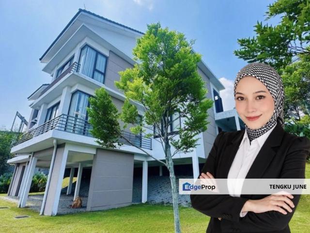 House for sale in Kajang, Langat