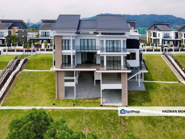 House for sale in Kajang, Langat