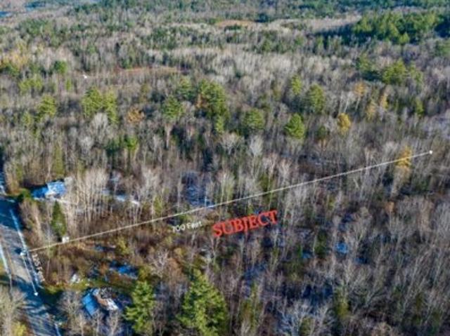 Land for sale in Maine