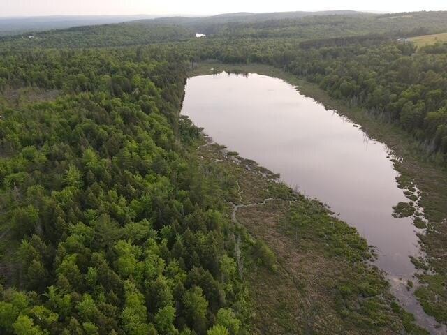 Land for sale in Sebec, Maine