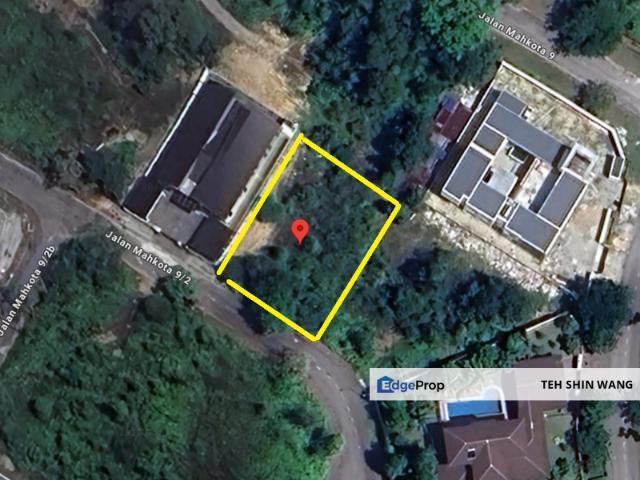 House for sale in Kajang, Langat