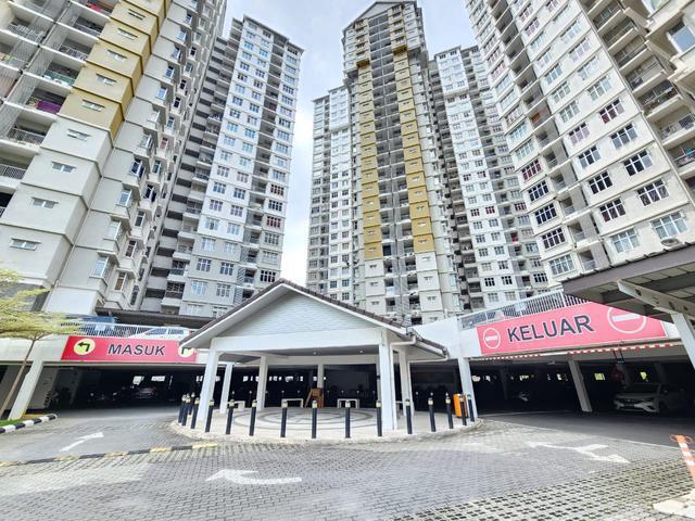 Apartment for rent in Putrajaya