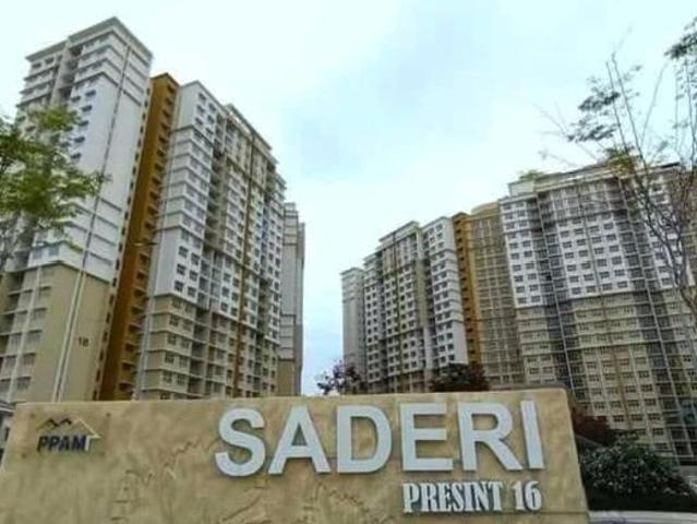 Apartment for rent in Putrajaya