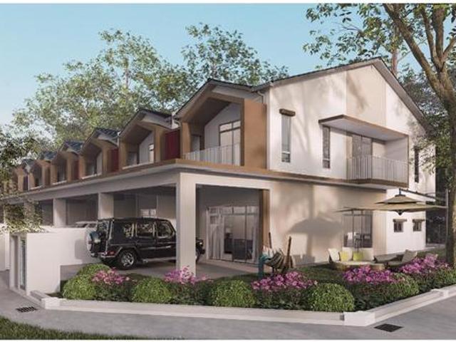 Terraced House for sale in Sri Rusa, Negeri Sembilan
