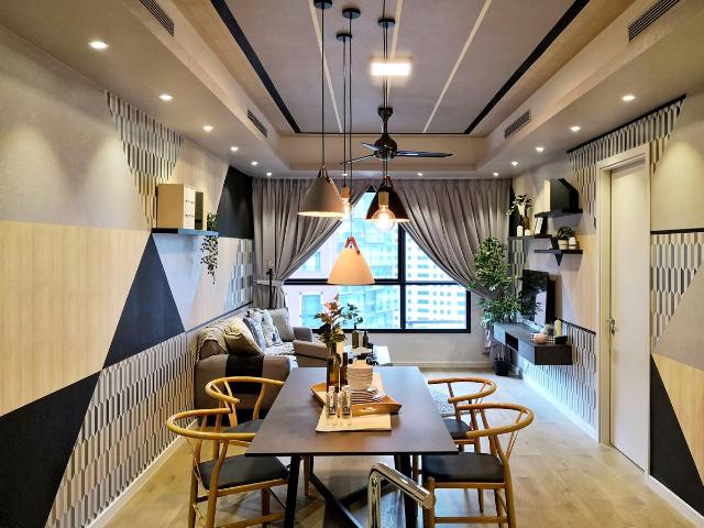 Apartment for sale in Tanjong Sepat, Selangor