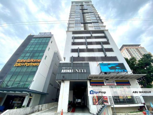Condominium for sale in KL Eco City, Kuala Lumpur
