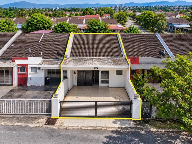 Terraced House for sale in Kuantan