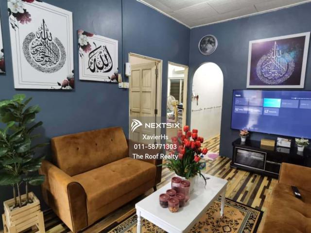 Shop for sale in Gambang, Pahang