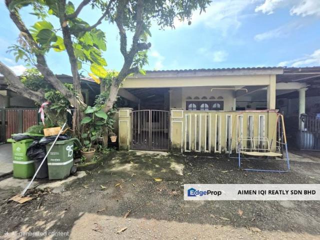 House for sale in Seberang Balok, Sungai Karang