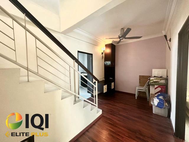 Terraced House for sale in Wellesley, Penang