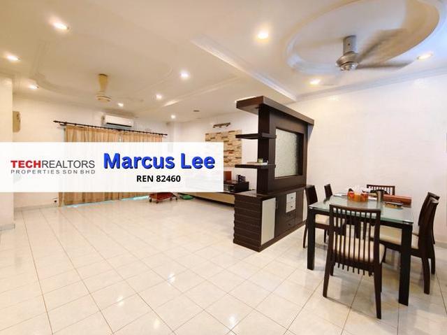 Terraced House for sale in Wellesley, Penang