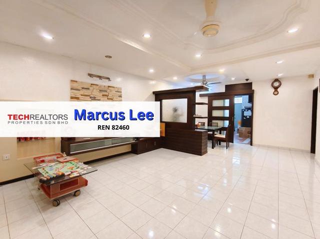 Terraced House for sale in Wellesley, Penang