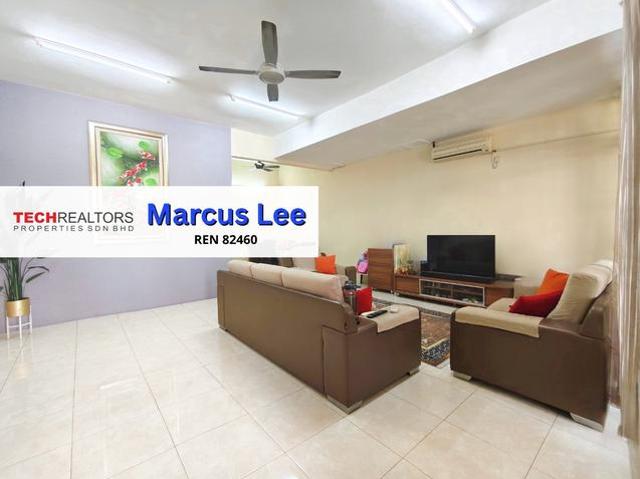 Terraced House for sale in Wellesley, Penang