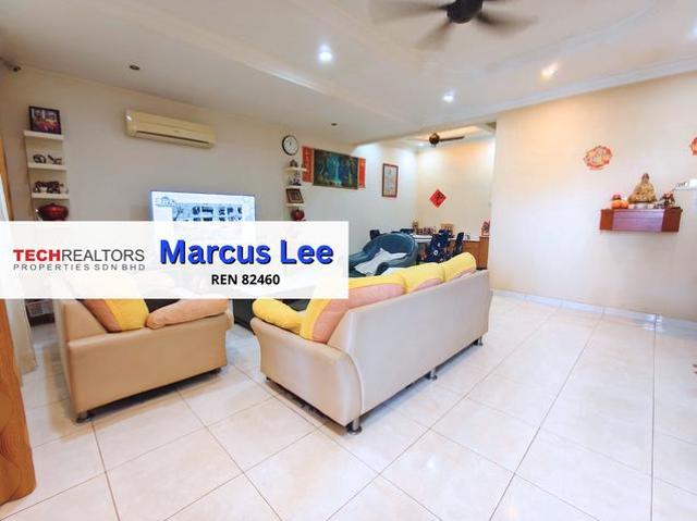 Terraced House for sale in Wellesley, Penang
