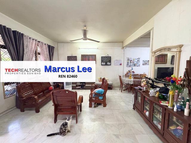 Terraced House for sale in Wellesley, Penang