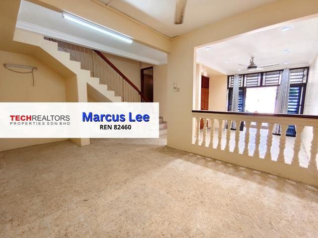 Terraced House for sale in Wellesley, Penang