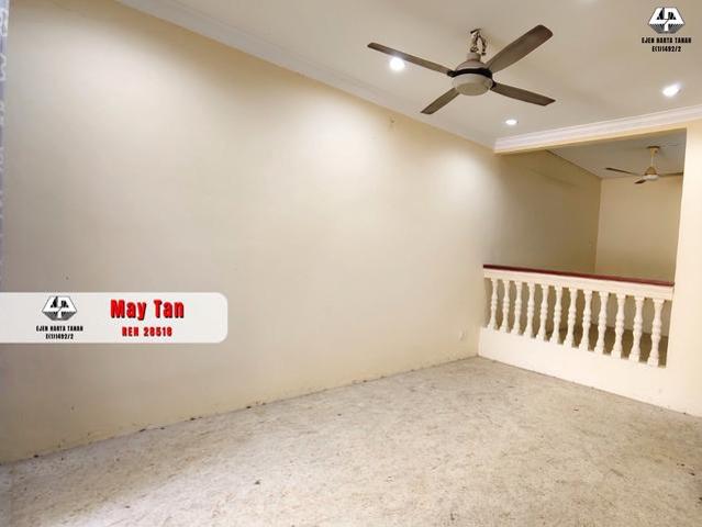 Terraced House for sale in Wellesley, Penang