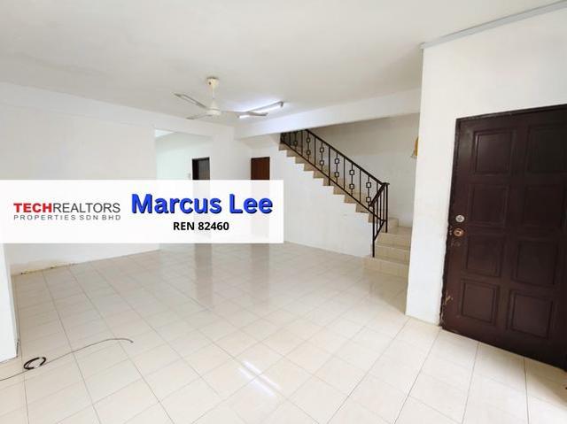 Terraced House for sale in Wellesley, Penang